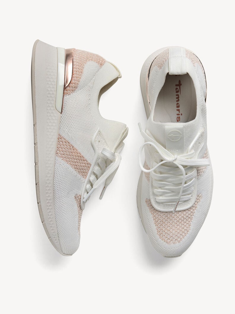sneaker - blanc 1-23712-42-119 acheter des baskets tamaris en ligne