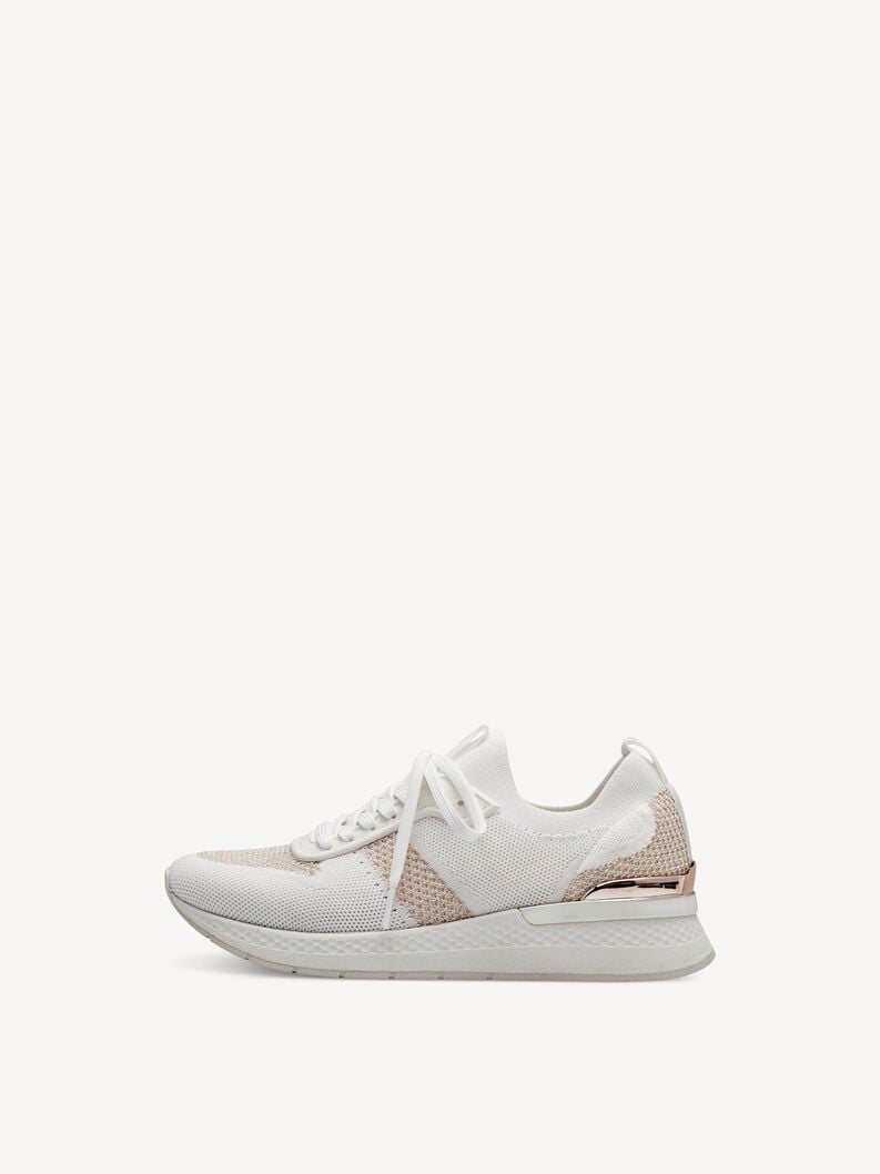 sneaker - blanc 1-23712-42-119 acheter des baskets tamaris en ligne
