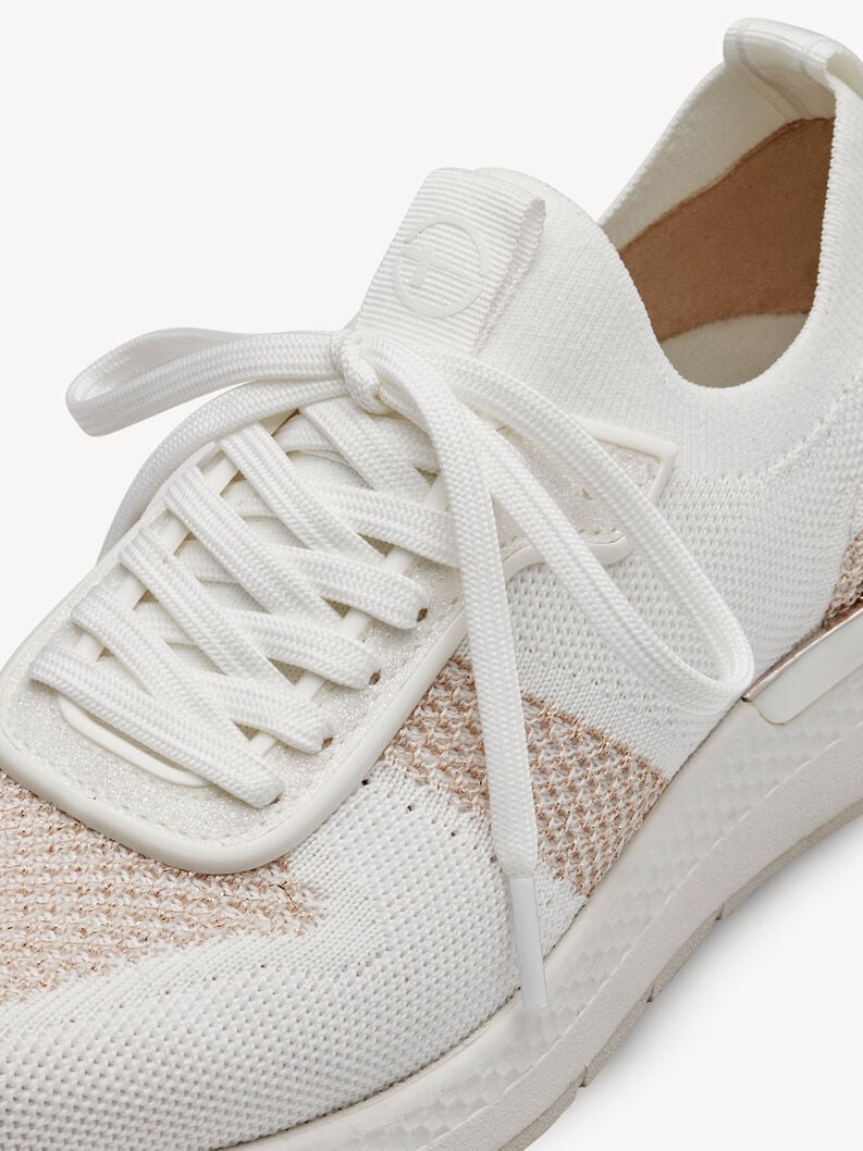 sneaker - blanc 1-23712-42-119 acheter des baskets tamaris en ligne