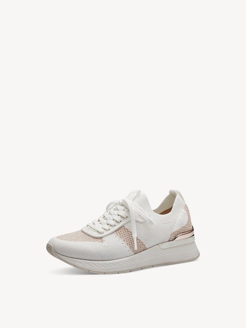 sneaker - blanc 1-23712-42-119 acheter des baskets tamaris en ligne