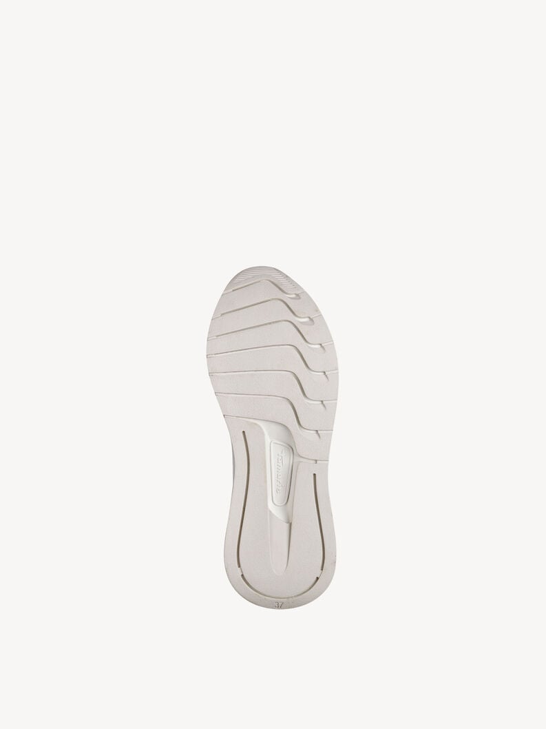 sneaker - blanc 1-23712-42-119 acheter des baskets tamaris en ligne