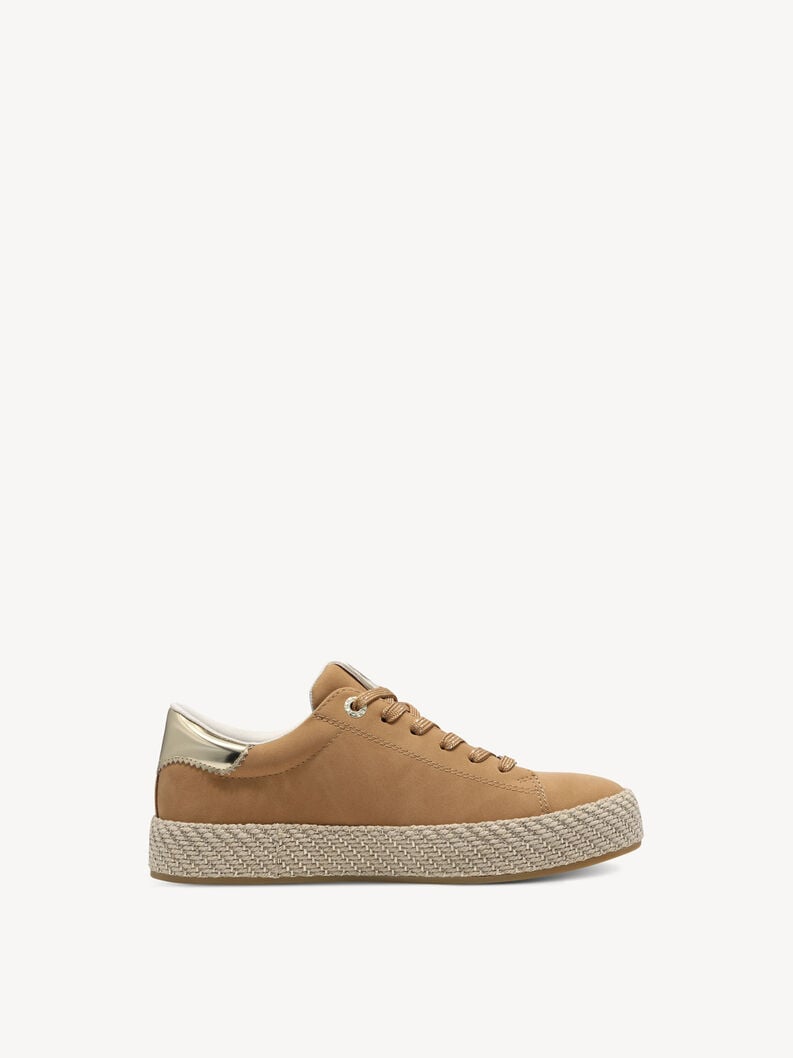 sneaker - brun 1-23713-42-310 acheter des baskets tamaris en ligne