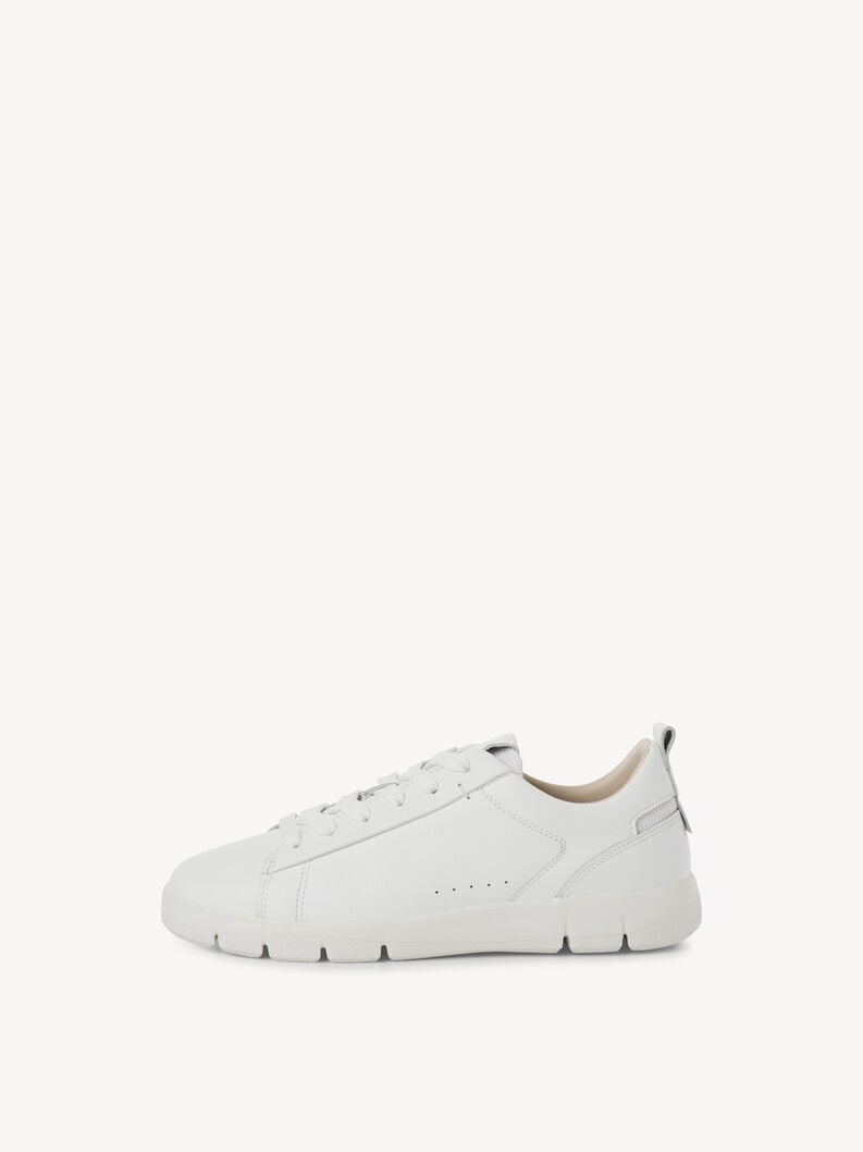 sneaker - blanc 1-23715-44-117 acheter des baskets tamaris en ligne