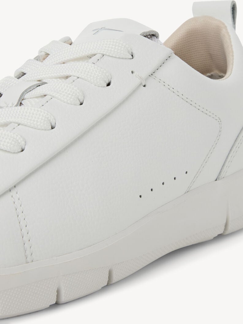 sneaker - blanc 1-23715-44-117 acheter des baskets tamaris en ligne
