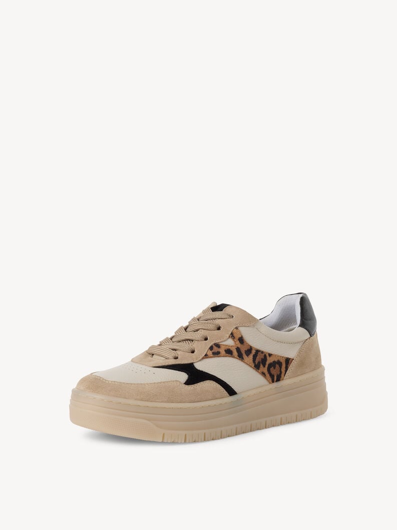 sneaker - brun 1-23717-45-329 acheter des baskets tamaris en ligne
