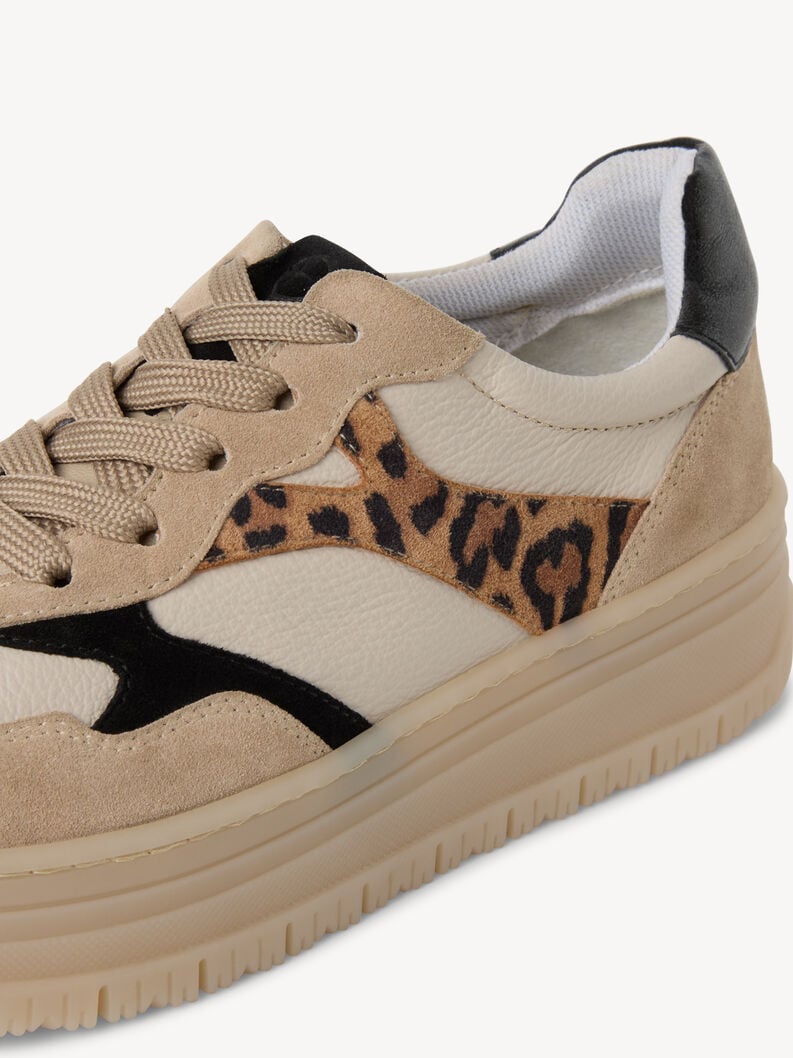 sneaker - brun 1-23717-45-329 acheter des baskets tamaris en ligne