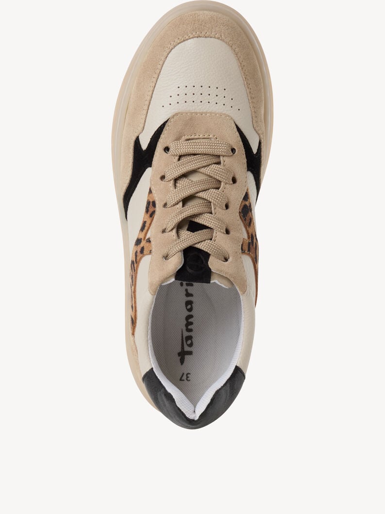 sneaker - brun 1-23717-45-329 acheter des baskets tamaris en ligne