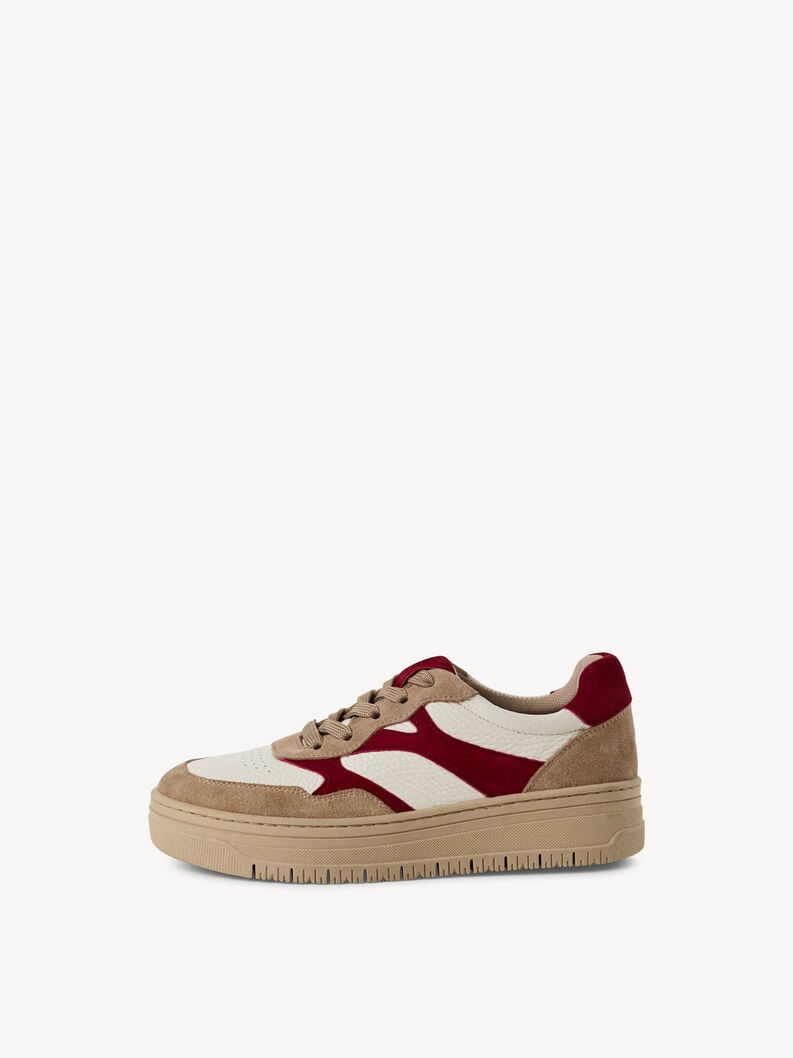 sneaker beige 1-23717-45-402 acheter des baskets tamaris en ligne