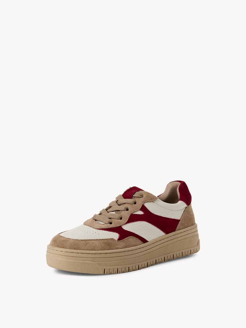 sneaker beige 1-23717-45-402 acheter des baskets tamaris en ligne