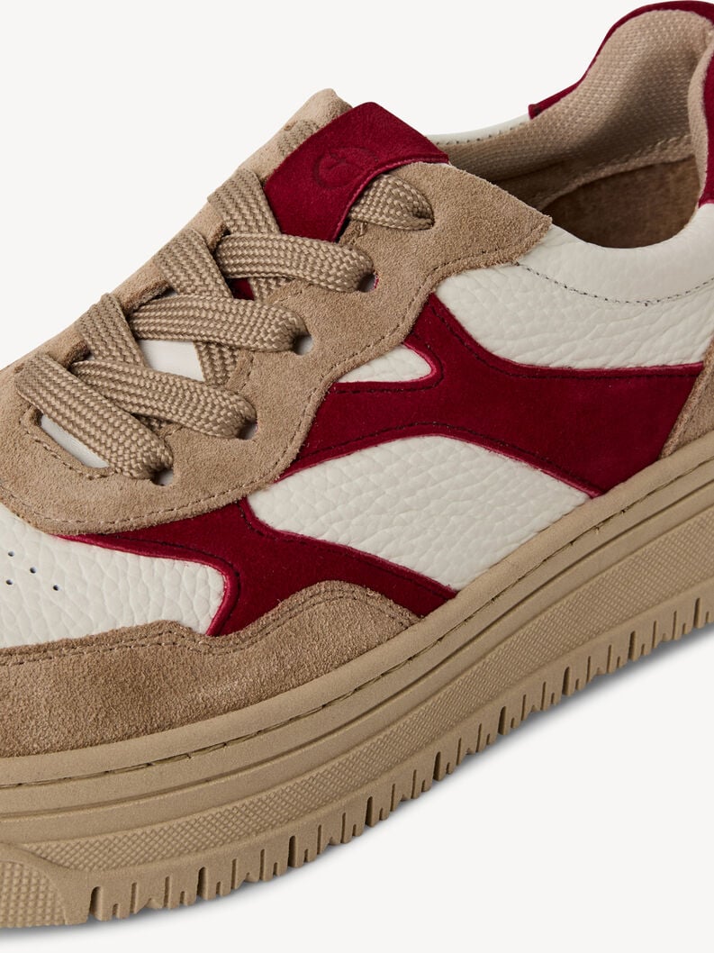 sneaker beige 1-23717-45-402 acheter des baskets tamaris en ligne