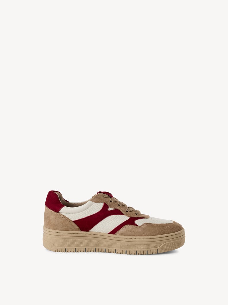 sneaker beige 1-23717-45-402 acheter des baskets tamaris en ligne