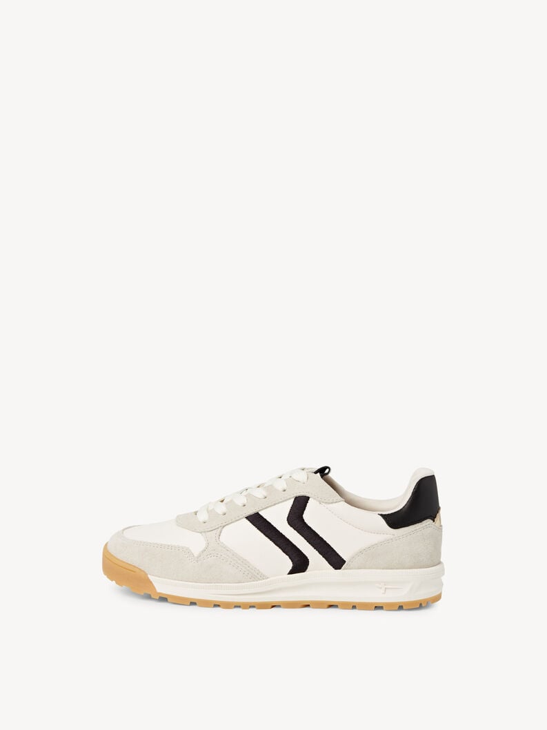 cuir sneaker beige 1-23718-45-430 acheter des baskets tamaris en ligne