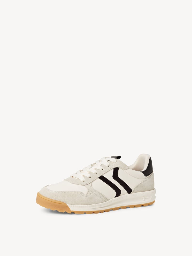 cuir sneaker beige 1-23718-45-430 acheter des baskets tamaris en ligne