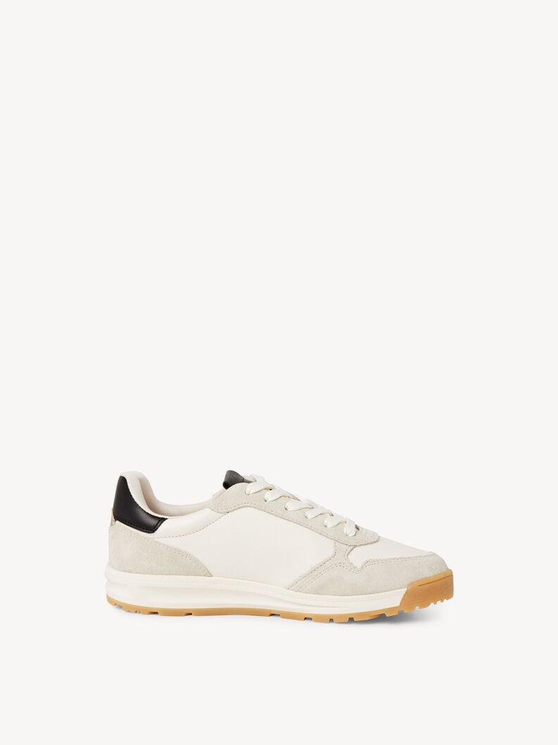 cuir sneaker beige 1-23718-45-430 acheter des baskets tamaris en ligne