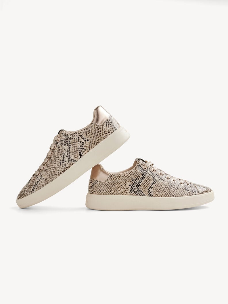 sneaker beige 1-23719-45-483 acheter des baskets tamaris en ligne