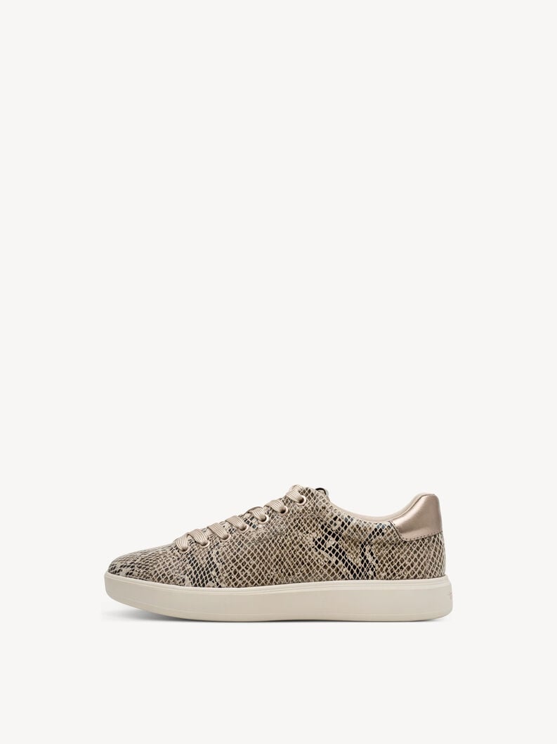sneaker beige 1-23719-45-483 acheter des baskets tamaris en ligne
