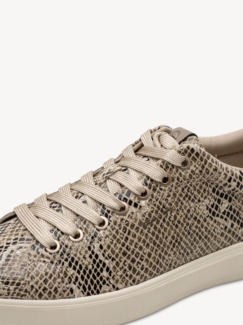 sneaker beige 1-23719-45-483 acheter des baskets tamaris en ligne