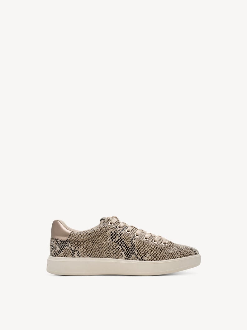 sneaker beige 1-23719-45-483 acheter des baskets tamaris en ligne