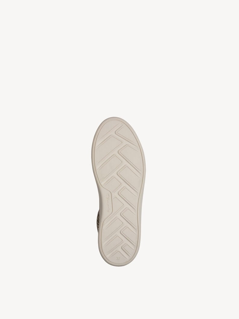 sneaker beige 1-23719-45-483 acheter des baskets tamaris en ligne