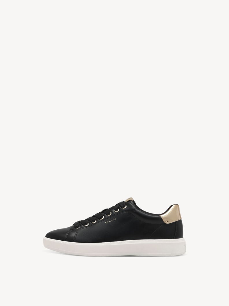 sneaker - noir 1-23720-43-048 acheter des baskets tamaris en ligne