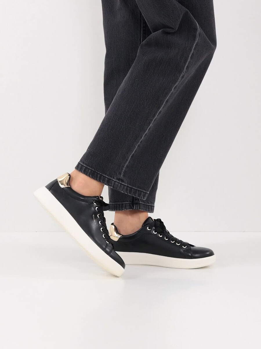 sneaker - noir 1-23720-43-048 acheter des baskets tamaris en ligne
