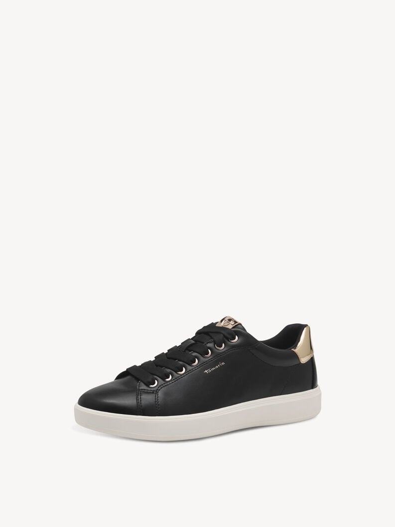 sneaker - noir 1-23720-43-048 acheter des baskets tamaris en ligne
