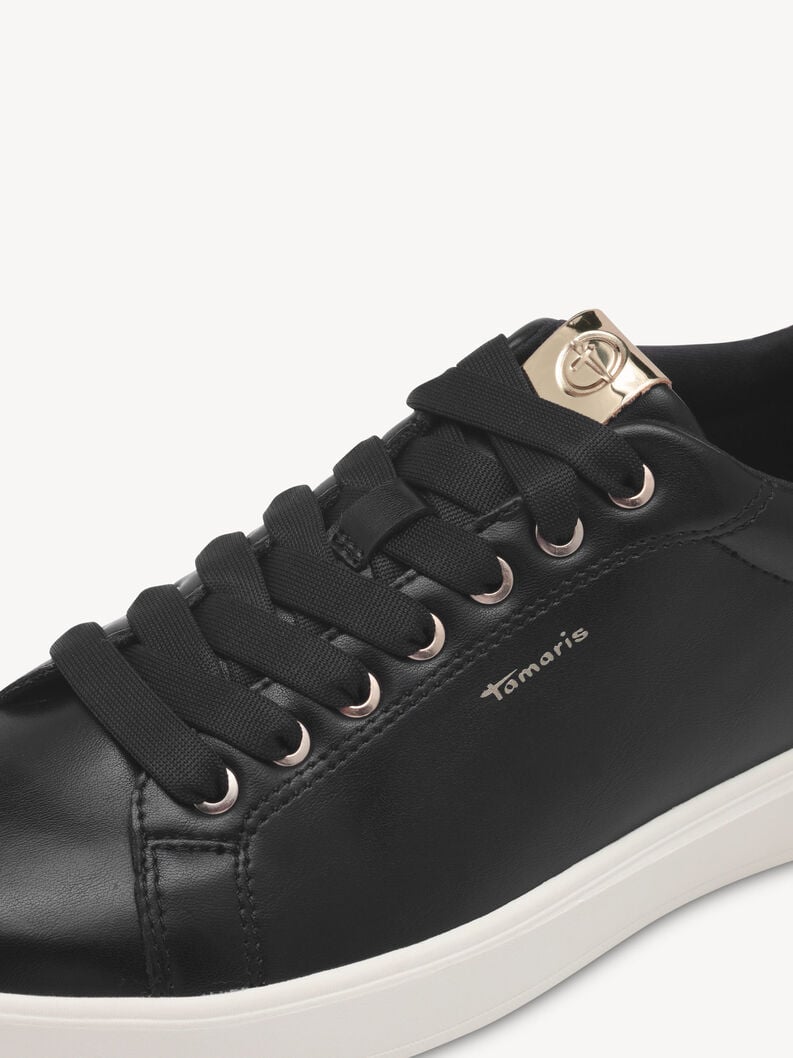 sneaker - noir 1-23720-43-048 acheter des baskets tamaris en ligne