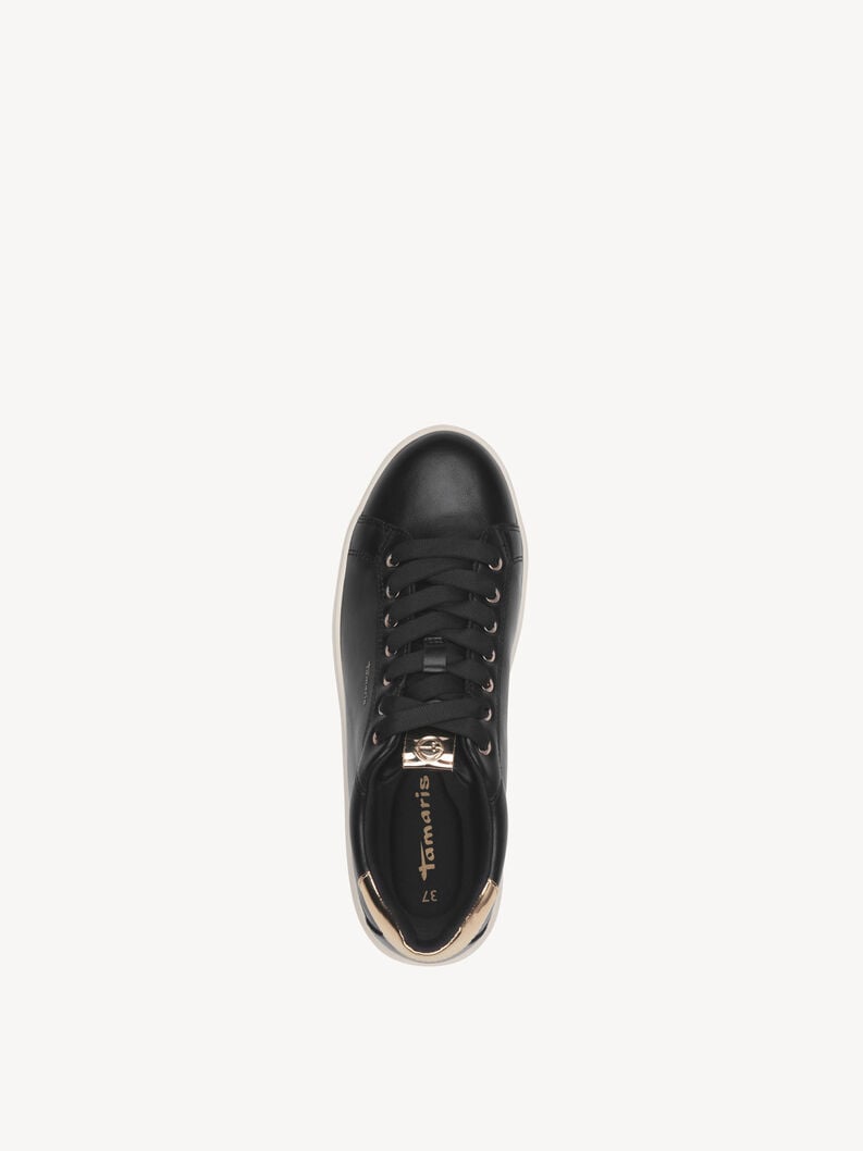 sneaker - noir 1-23720-43-048 acheter des baskets tamaris en ligne