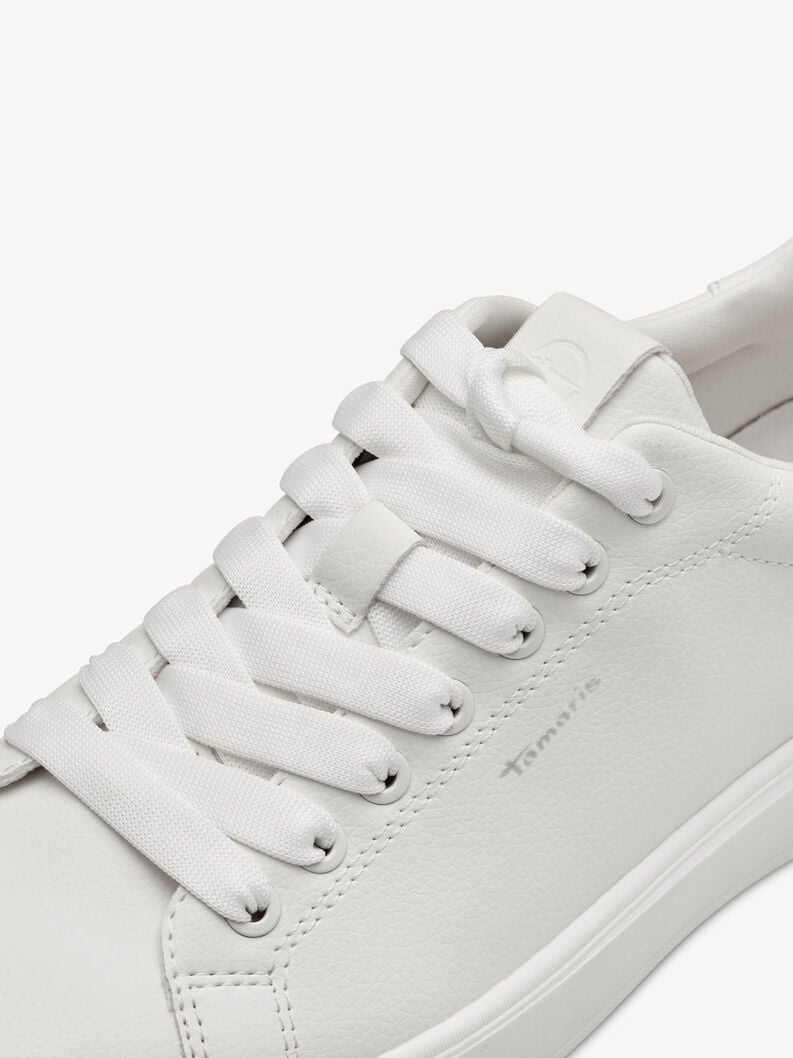 sneaker - blanc 1-23720-43-146 acheter des baskets tamaris en ligne