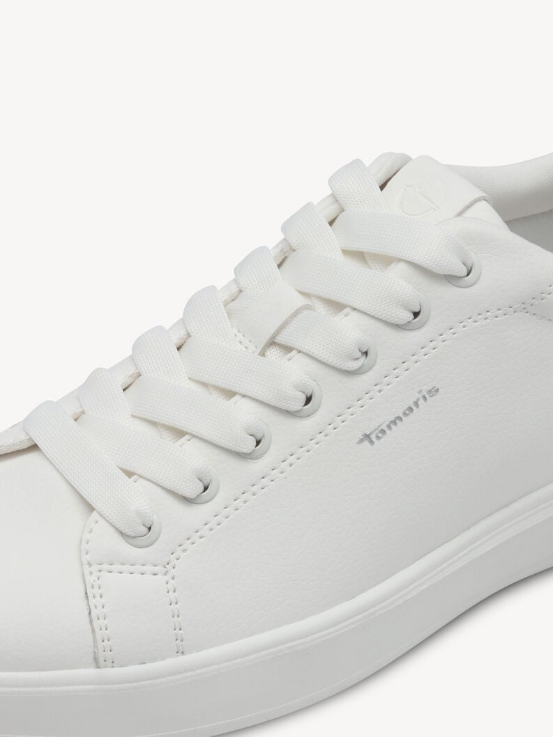 sneaker - blanc 1-23720-43-146 acheter des baskets tamaris en ligne