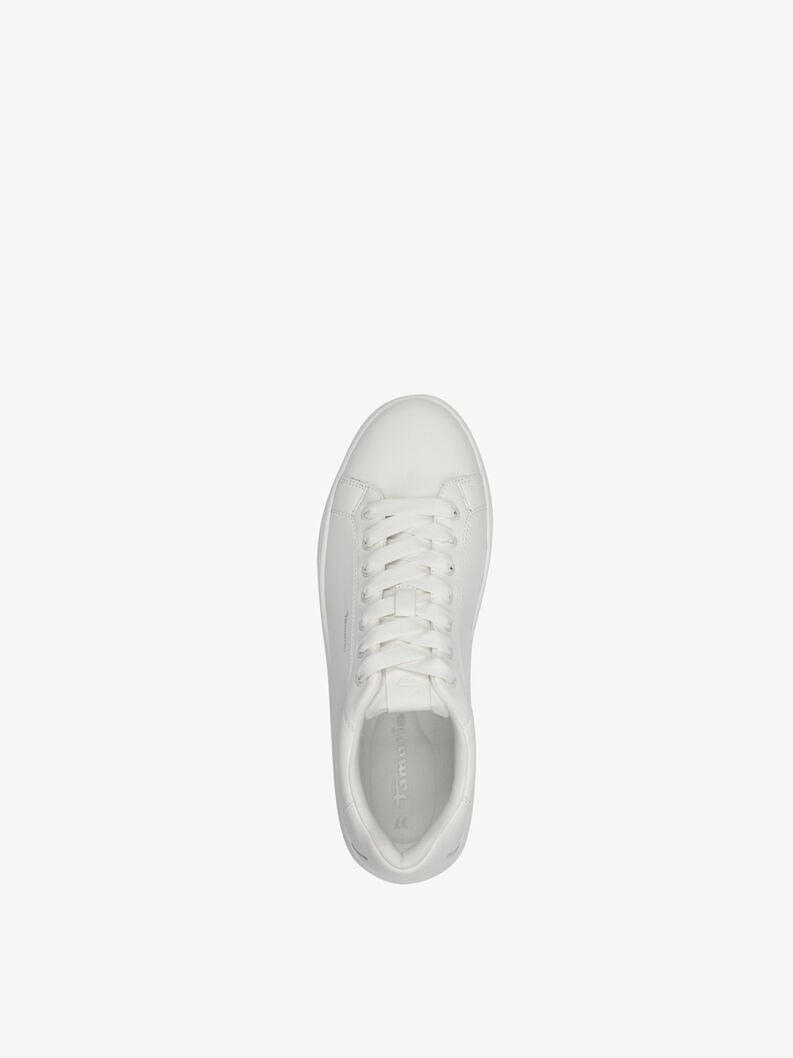 sneaker - blanc 1-23720-43-146 acheter des baskets tamaris en ligne