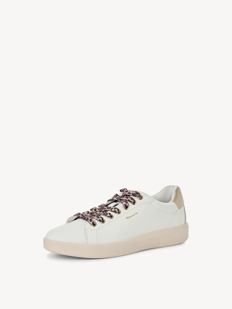 sneaker - blanc 1-23720-43-147 acheter des baskets tamaris en ligne