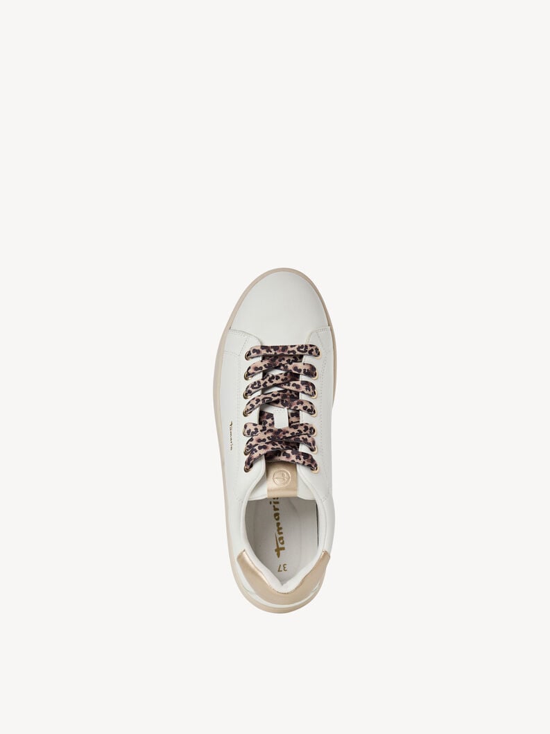 sneaker - blanc 1-23720-43-147 acheter des baskets tamaris en ligne