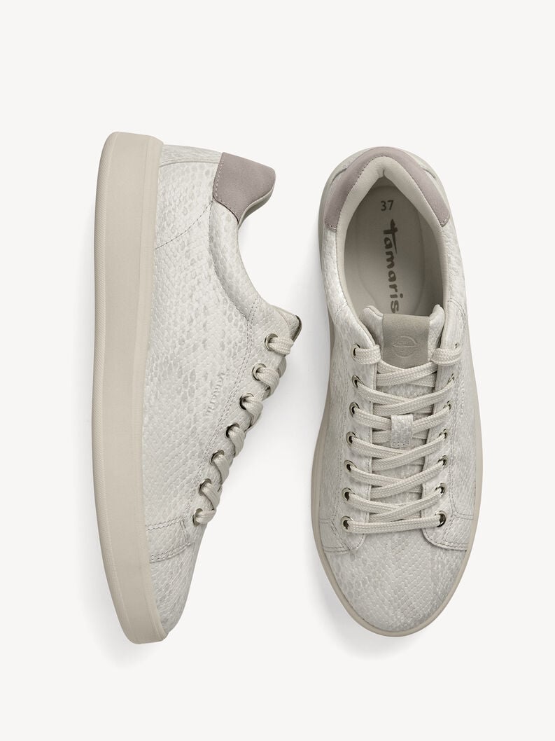 sneaker beige 1-23720-43-454 acheter des baskets tamaris en ligne