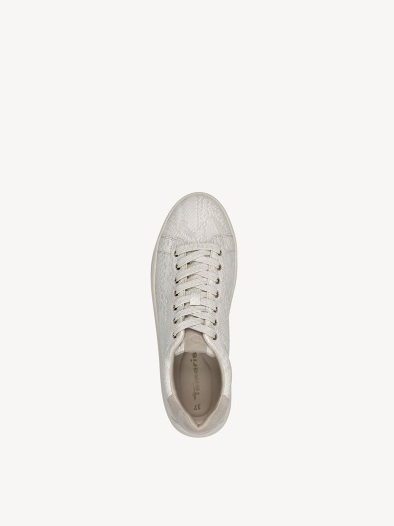 sneaker beige 1-23720-43-454 acheter des baskets tamaris en ligne