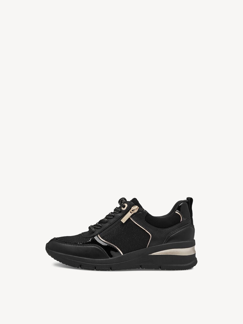 sneaker - noir 1-23721-42-048 acheter des baskets tamaris en ligne
