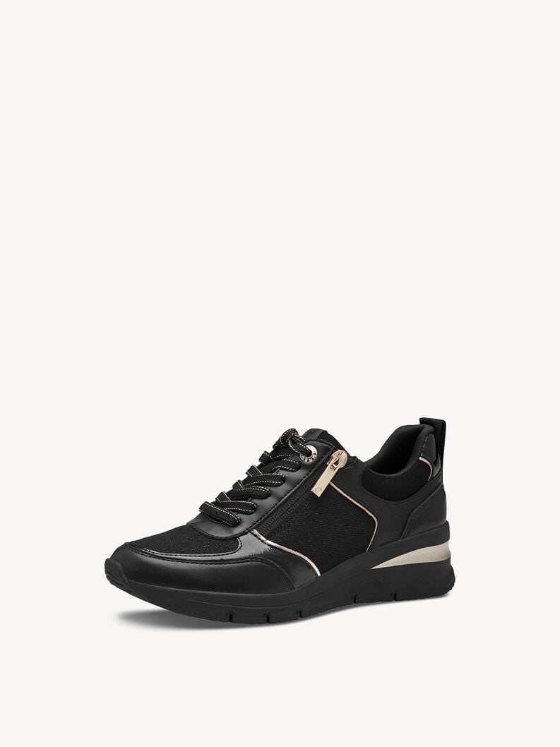 sneaker - noir 1-23721-42-048 acheter des baskets tamaris en ligne