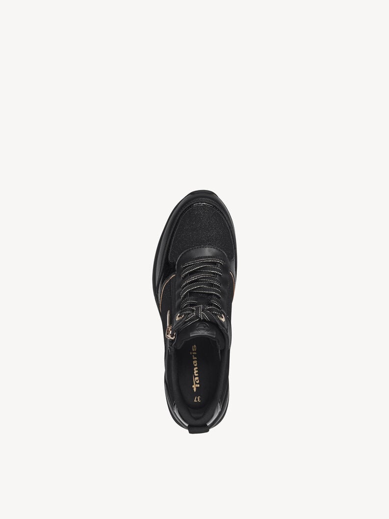 sneaker - noir 1-23721-42-048 acheter des baskets tamaris en ligne
