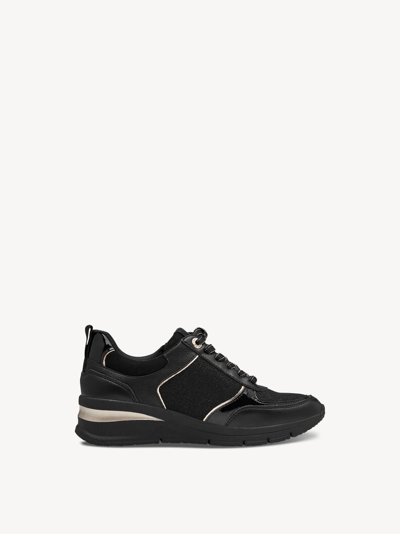 sneaker - noir 1-23721-42-048 acheter des baskets tamaris en ligne