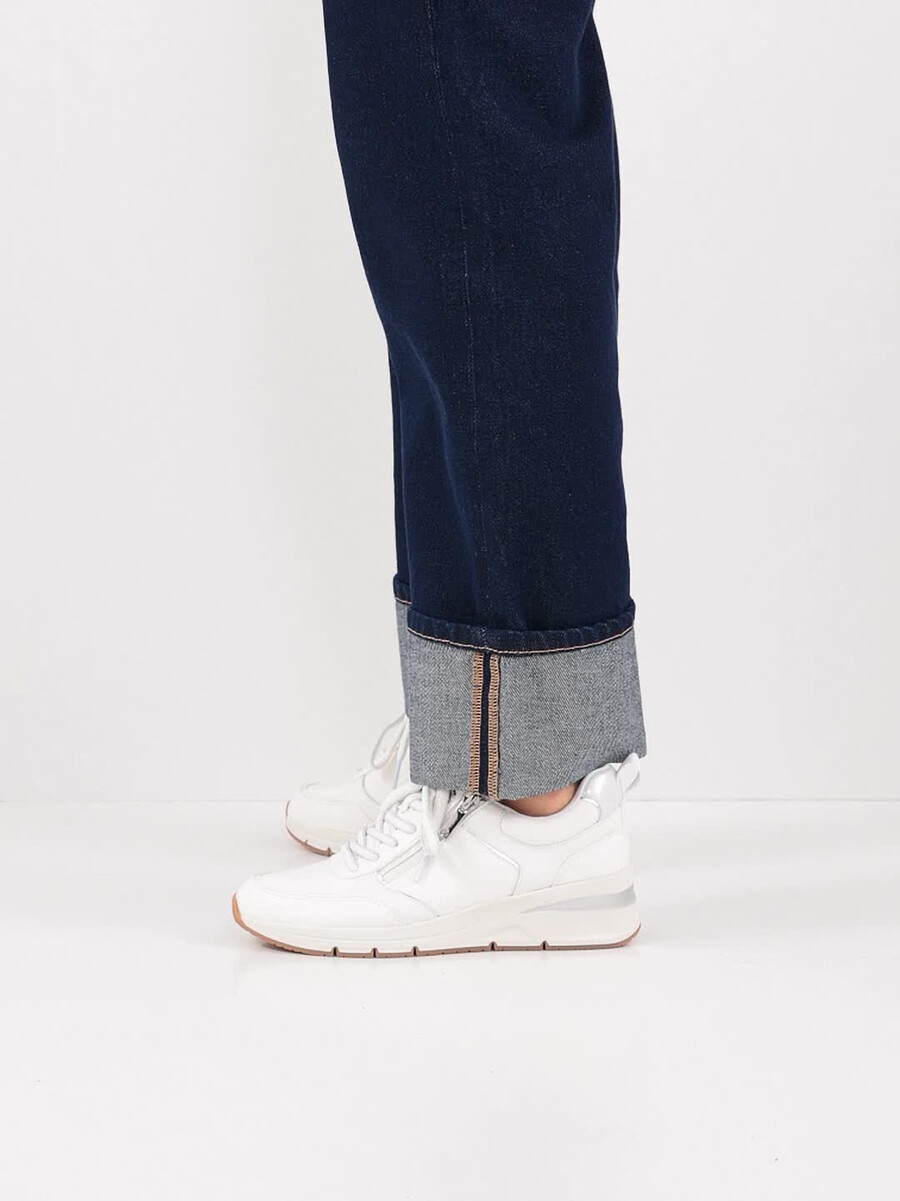 sneaker - blanc 1-23721-42-171 acheter des baskets tamaris en ligne