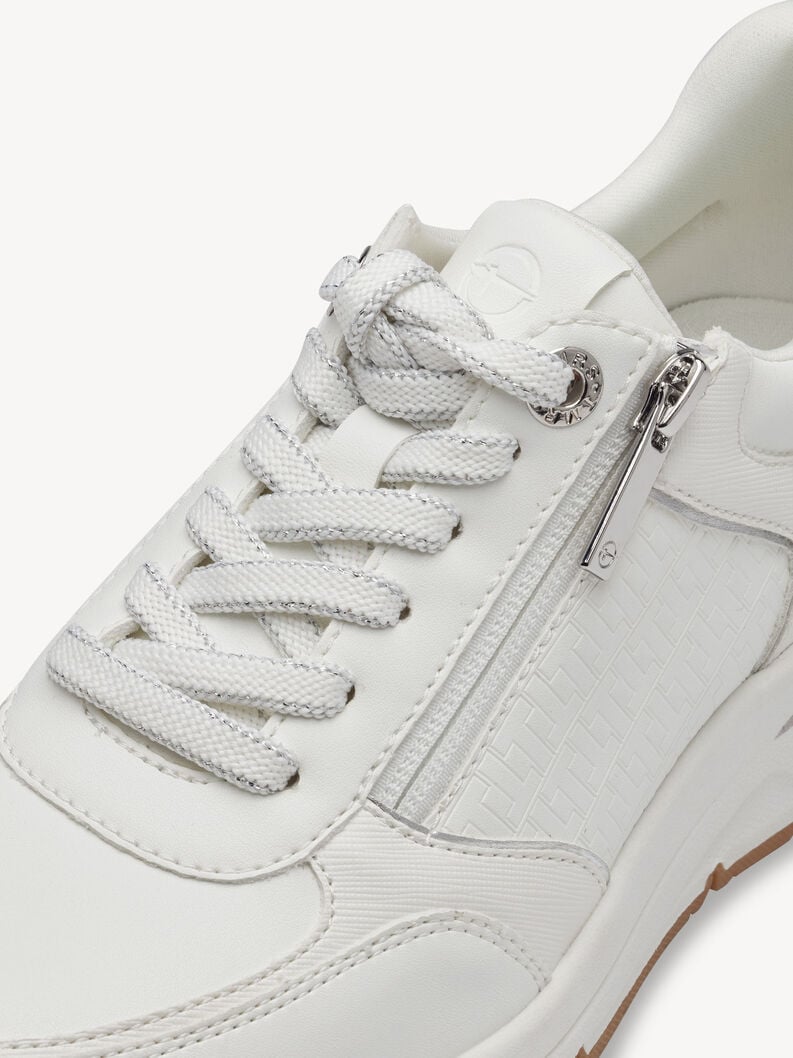 sneaker - blanc 1-23721-42-171 acheter des baskets tamaris en ligne