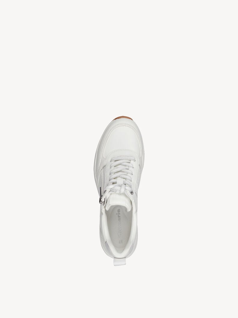 sneaker - blanc 1-23721-42-171 acheter des baskets tamaris en ligne