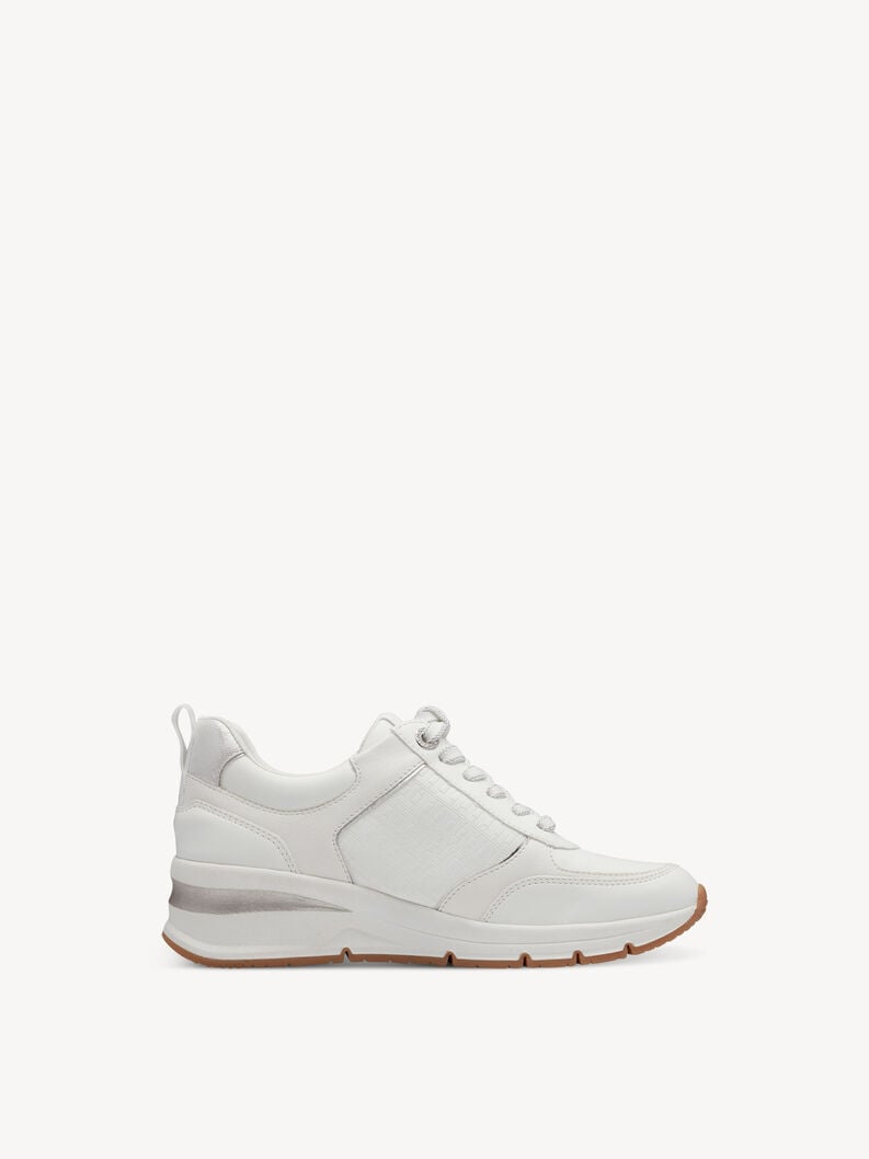 sneaker - blanc 1-23721-42-171 acheter des baskets tamaris en ligne