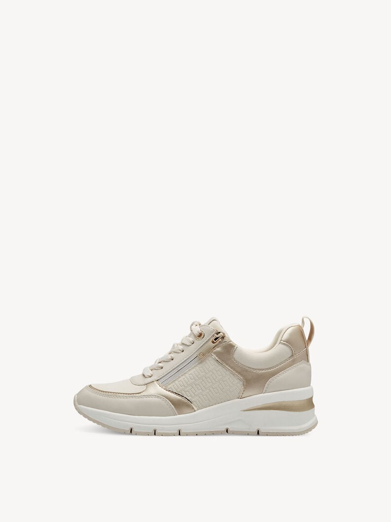 sneaker beige 1-23721-42-430 acheter des baskets tamaris en ligne