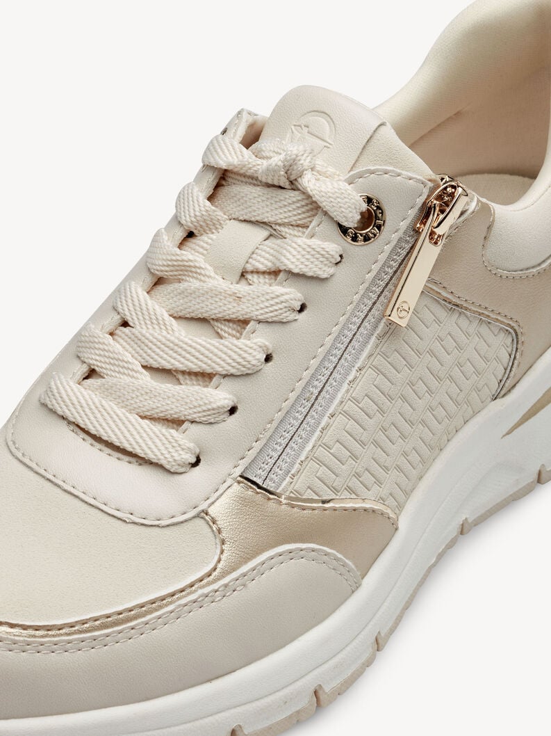 sneaker beige 1-23721-42-430 acheter des baskets tamaris en ligne