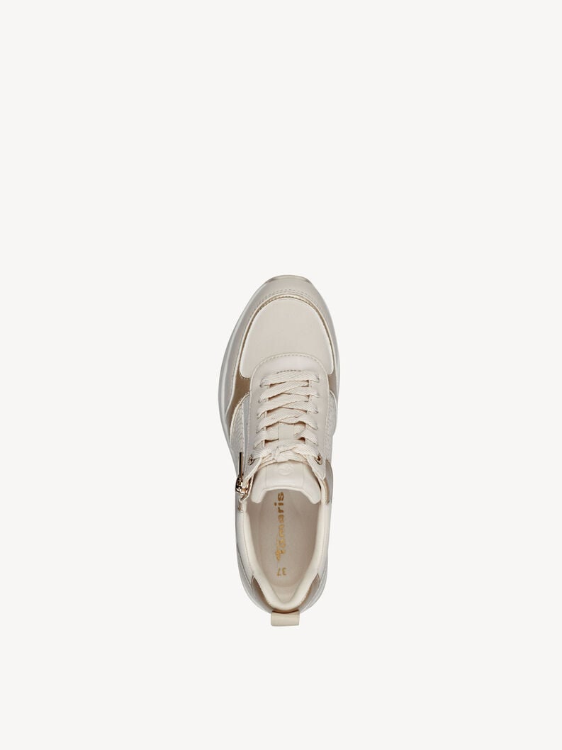 sneaker beige 1-23721-42-430 acheter des baskets tamaris en ligne