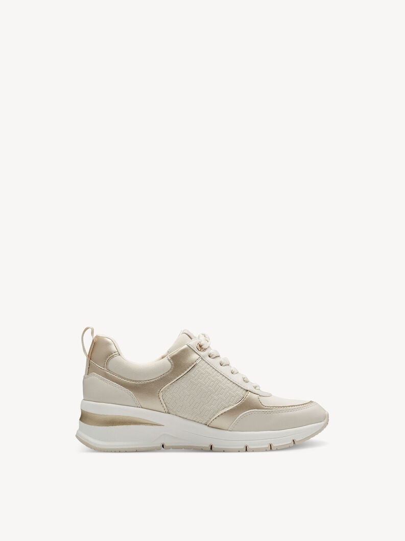 sneaker beige 1-23721-42-430 acheter des baskets tamaris en ligne