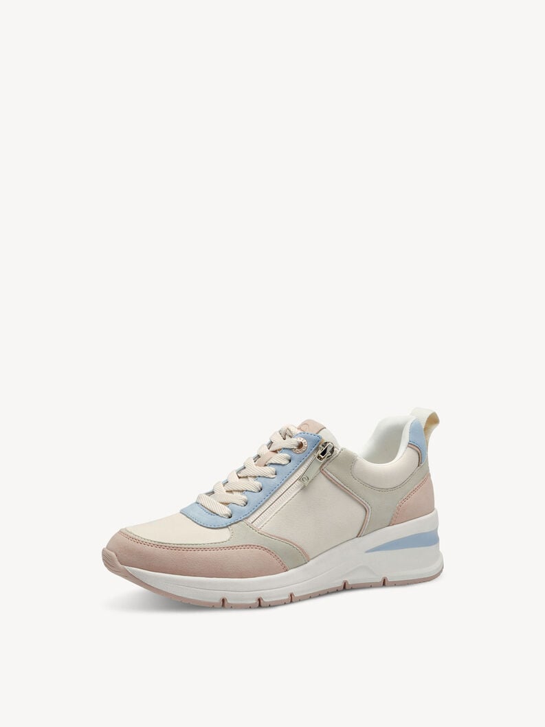 sneaker - bleu 1-23721-42-895 acheter des baskets tamaris en ligne