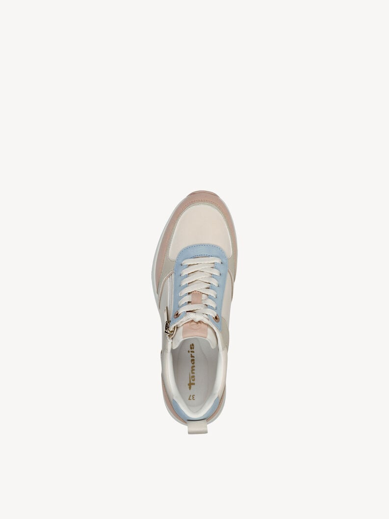 sneaker - bleu 1-23721-42-895 acheter des baskets tamaris en ligne