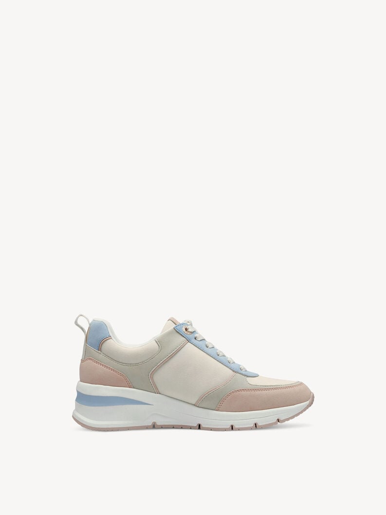 sneaker - bleu 1-23721-42-895 acheter des baskets tamaris en ligne